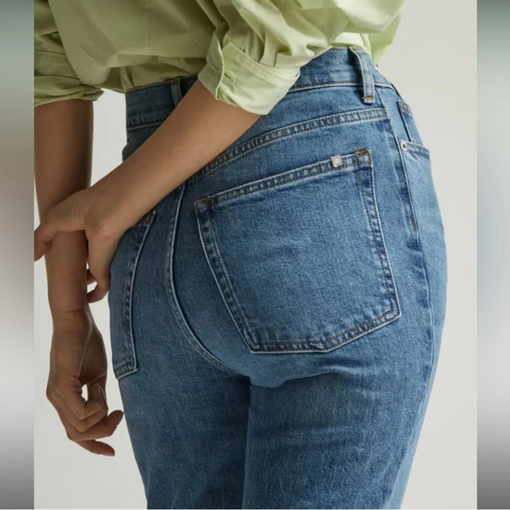 Everlane The Way-High Slim Jean - Picture 2 of 9